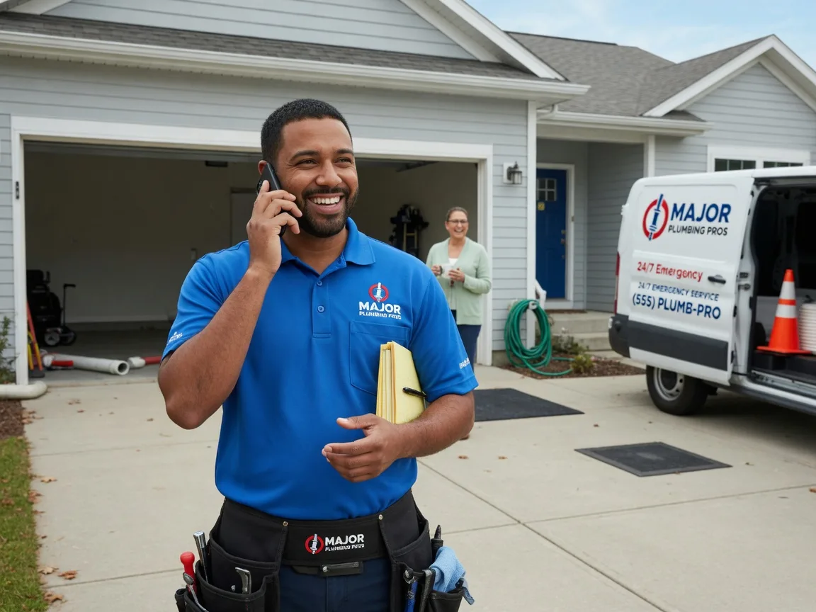 Drain Cleaning Services Hamtramck, MI FAQs